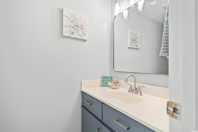 6703 Jefferson Pl Unit B7, Myrtle Beach, SC 29572 - bathroom with vanity