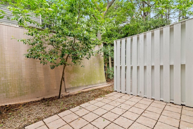 6703 Jefferson Pl Unit B7, Myrtle Beach, SC 29572 - view of patio