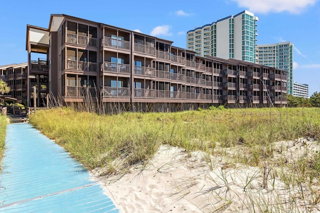 208 Ocean Blvd N Unit 226, North Myrtle Beach, SC 29582 - view of apartment building / complex