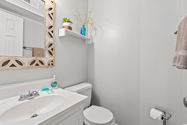 208 Ocean Blvd N Unit 226, North Myrtle Beach, SC 29582 - bathroom with toilet and vanity