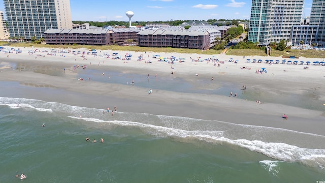 208 Ocean Blvd N Unit 226, North Myrtle Beach, SC 29582 - bird's eye view of expansive coastline