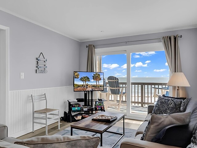 1310 N Waccamaw Dr Unit 208, Garden City Beach, SC 29576 - photo 12