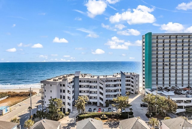 1310 N Waccamaw Dr Unit 208, Garden City Beach, SC 29576 - water view