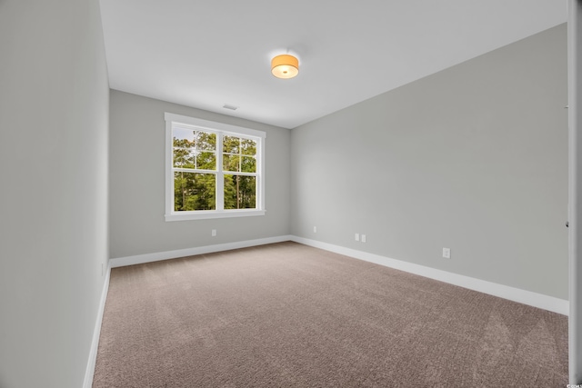 1545 Coastal Cove Ln, Calabash, NC 28467 - carpeted spare room with baseboards