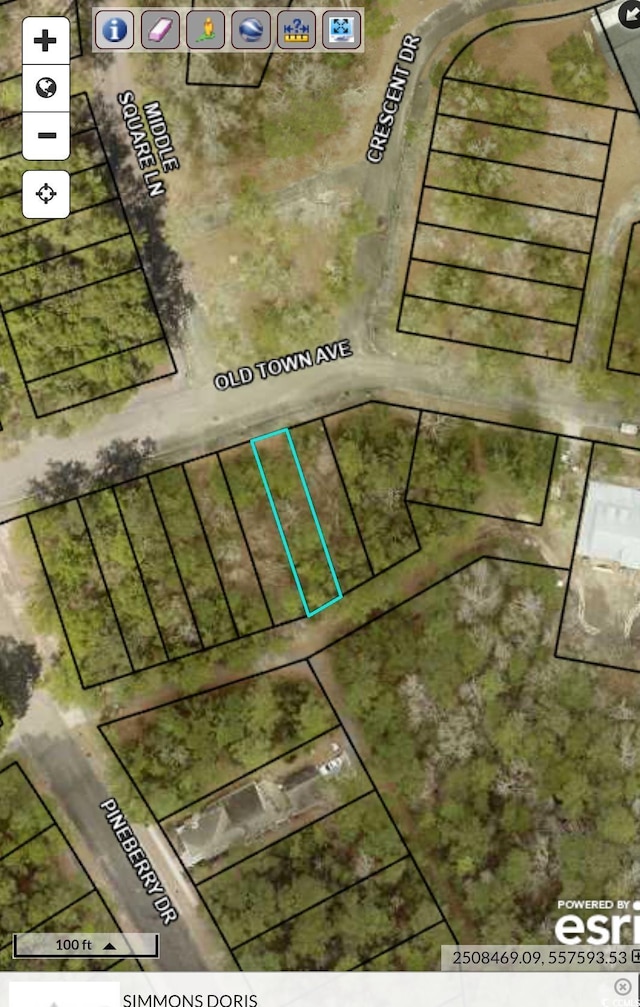 1710 Old Town Ave, Georgetown, SC 29440