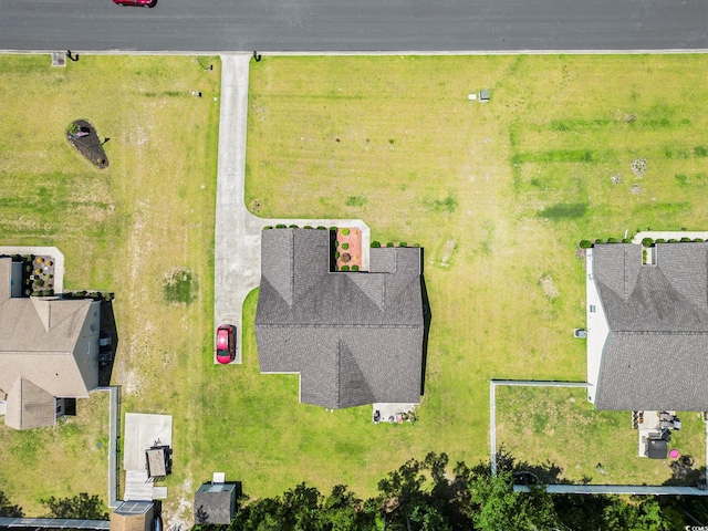95 Timber Run Dr, Georgetown, SC 29440 - bird's eye view