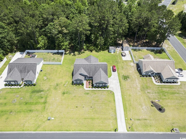95 Timber Run Dr, Georgetown, SC 29440 - view from above of property