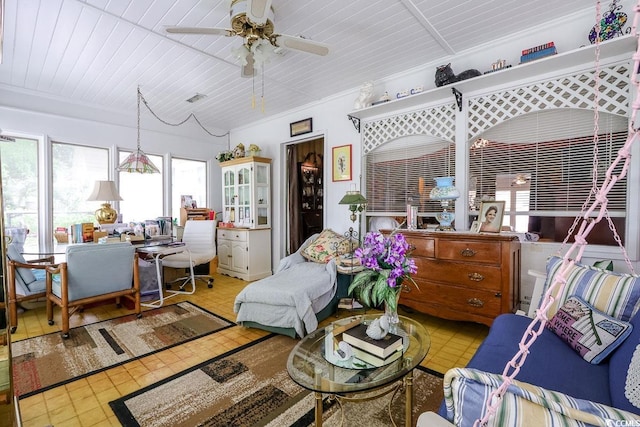404 13th Ave S, Myrtle Beach, SC 29577 - view of sunroom