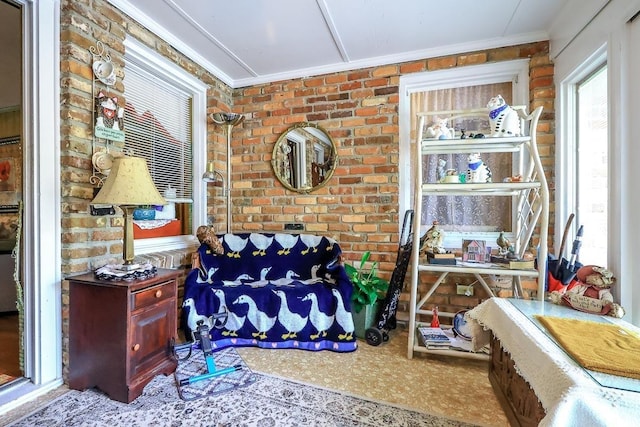 404 13th Ave S, Myrtle Beach, SC 29577 - view of sunroom / solarium