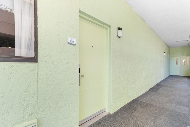 1105 S Ocean Blvd Unit 110, Myrtle Beach, SC 29577 - view of property entrance