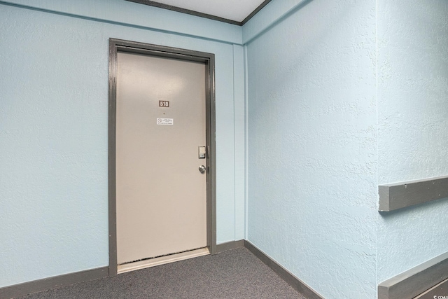 5905 S Kings Hwy Unit A518, Myrtle Beach, SC 29575 - view of entrance to property