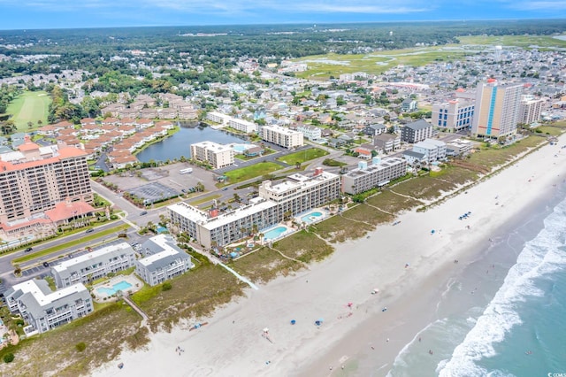 1900 Duffy St Unit H-8, North Myrtle Beach, SC 29582 - aerial view of extended coastline