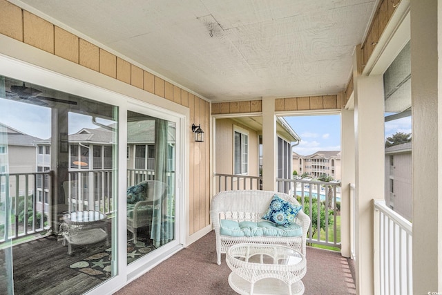 1900 Duffy St Unit H-8, North Myrtle Beach, SC 29582 - view of balcony