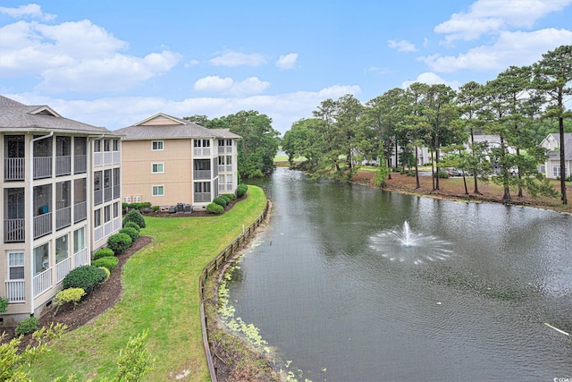 1900 Duffy St Unit H-8, North Myrtle Beach, SC 29582 - water view