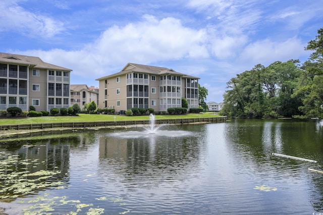 1900 Duffy St Unit H-8, North Myrtle Beach, SC 29582 - water view