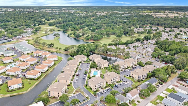1900 Duffy St Unit H-8, North Myrtle Beach, SC 29582 - view of property location featuring a nearby body of water and nearby suburban area