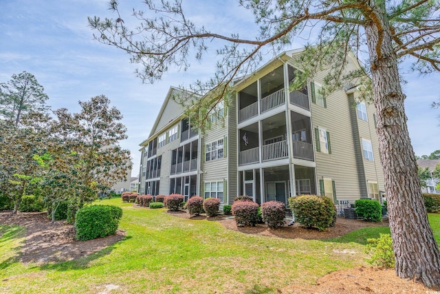 5852 Longwood Dr Unit 302, Murrells Inlet, SC 29576 - view of building exterior