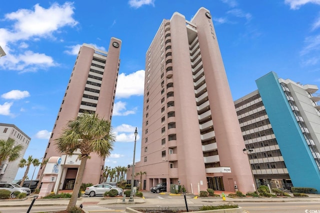 2500 N Ocean Blvd Unit 1102, Myrtle Beach, SC 29577 - view of building exterior