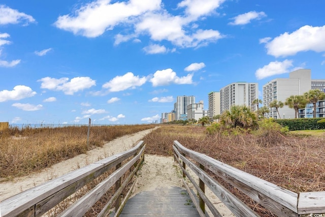 2500 N Ocean Blvd Unit 1102, Myrtle Beach, SC 29577 - view of property's community with a view of city