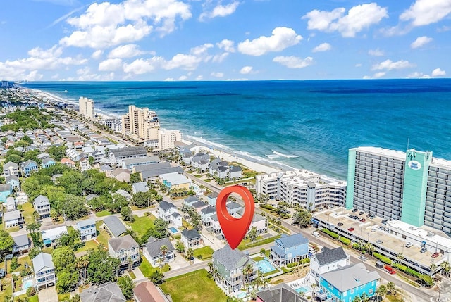 113-A Vista Dr, Garden City Beach, SC 29576 - view of urban area with a large body of water