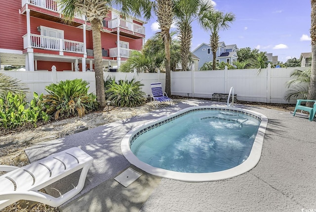 113-A Vista Dr, Garden City Beach, SC 29576 - view of pool