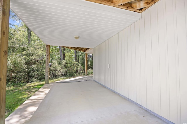 739 Tall Oaks Dr, Myrtle Beach, SC 29588 - view of patio