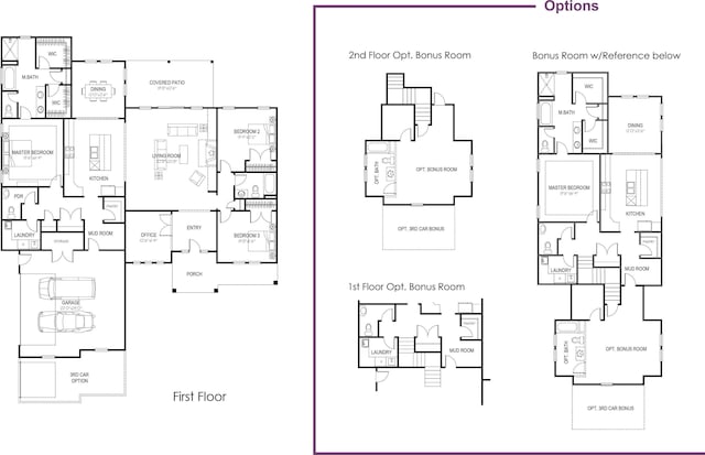 2729 Long Ave, Conway, SC 29526 - property floor plan