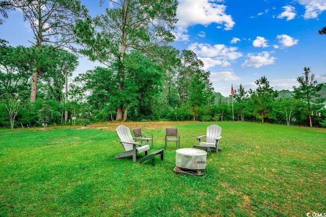 3091 Viceroy Loop, Little River, SC 29566 - view of grassy yard