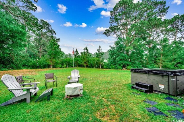 3091 Viceroy Loop, Little River, SC 29566 - view of grassy yard