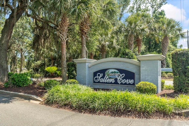 914 Dock Pl, Murrells Inlet, SC 29576 - view of community sign