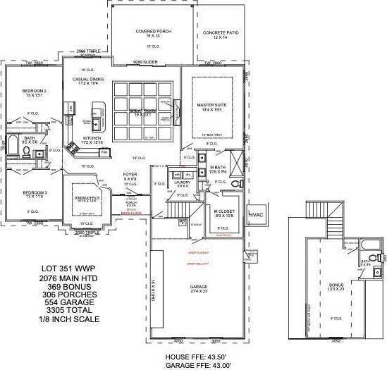 2236 Woodstork Dr, Conway, SC 29526 - photo 2