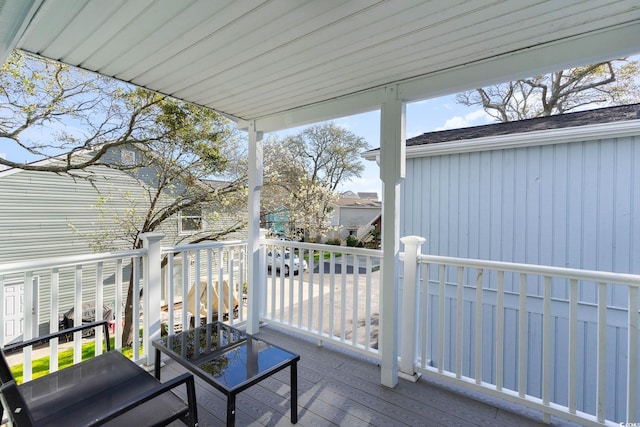4307 Beverly Ct, North Myrtle Beach, SC 29582 - view of balcony