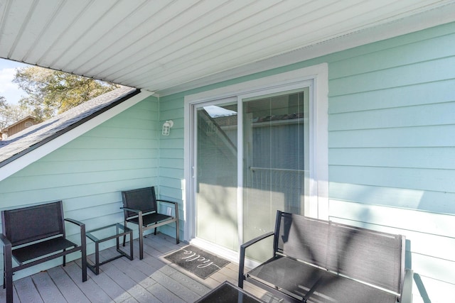 4307 Beverly Ct, North Myrtle Beach, SC 29582 - view of balcony