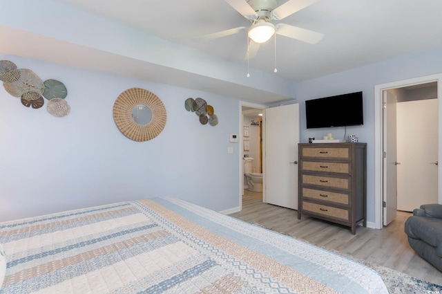 4307 Beverly Ct, North Myrtle Beach, SC 29582 - bedroom featuring wood finished floors and baseboards