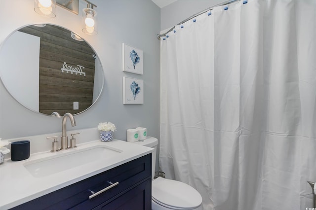 4307 Beverly Ct, North Myrtle Beach, SC 29582 - full bath featuring toilet and vanity