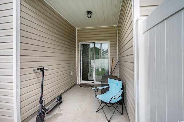 2472 Bayboro St Unit C, Loris, SC 29569 - view of patio