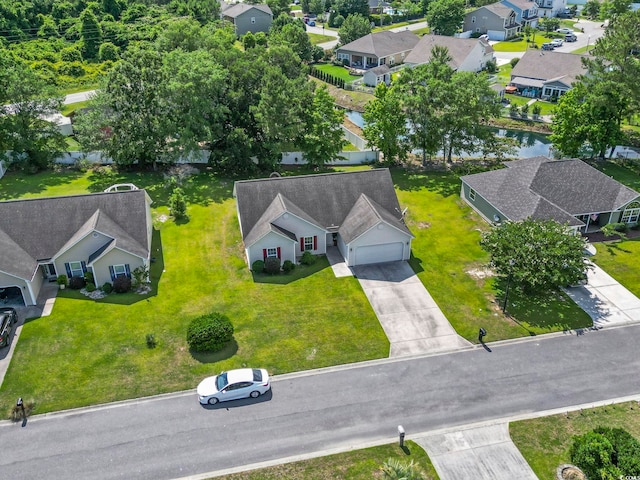 176 Whispering Oaks Dr, Longs, SC 29568 - aerial view of residential area