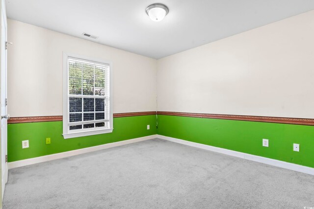 176 Whispering Oaks Dr, Longs, SC 29568 - carpeted empty room with baseboards