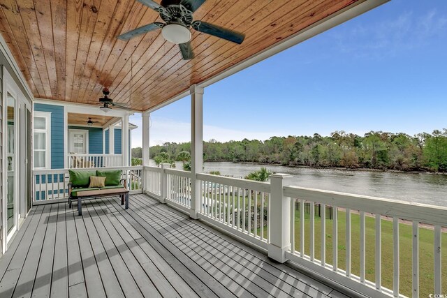 445 Harbour View Dr, Myrtle Beach, SC 29579 - photo 23