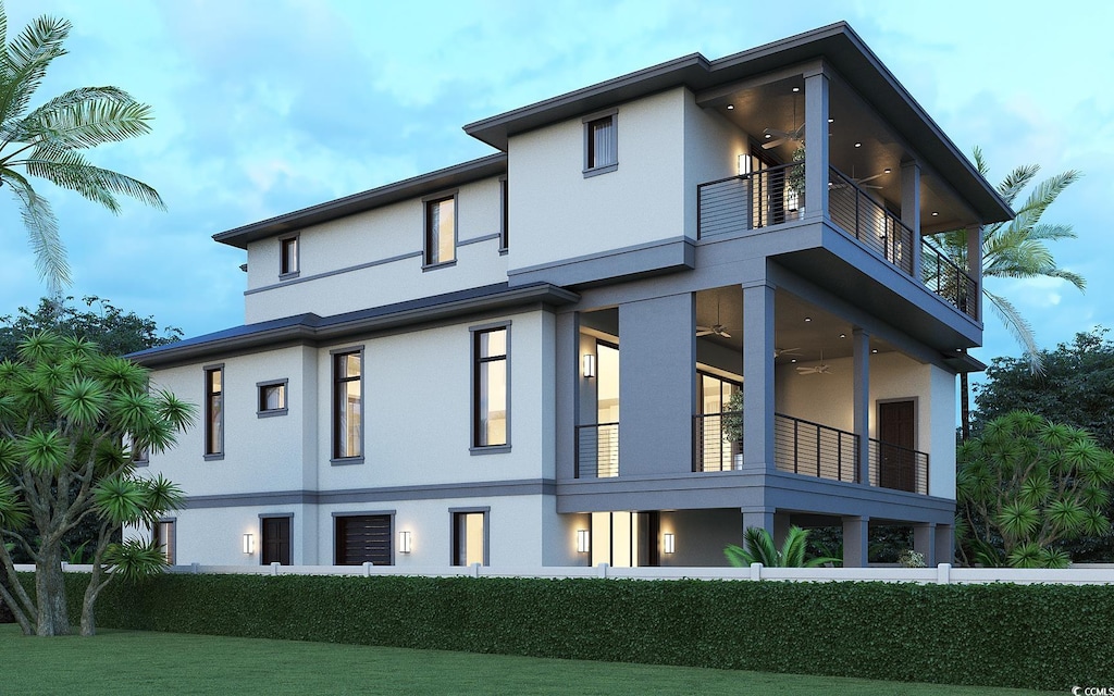 852 Waterton Ave, Myrtle Beach, SC 29579 - view of building exterior
