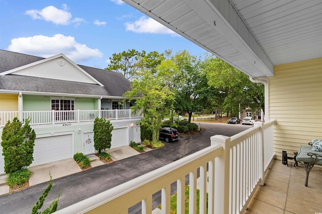 6500 Colonial Dr Unit 2, Myrtle Beach, SC 29572 - view of balcony