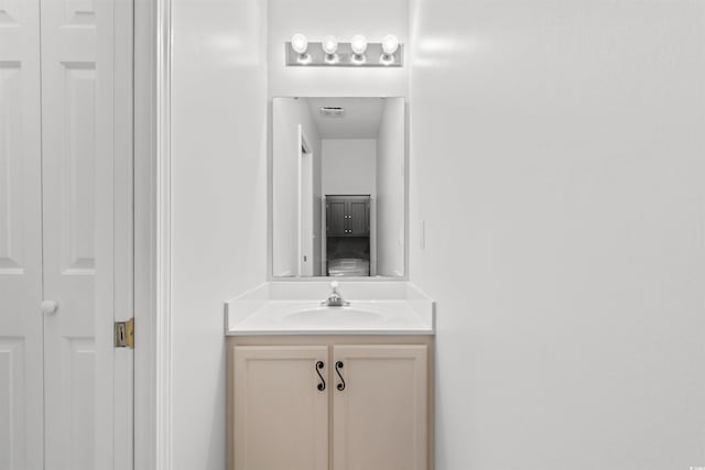6500 Colonial Dr Unit 2, Myrtle Beach, SC 29572 - bathroom with vanity