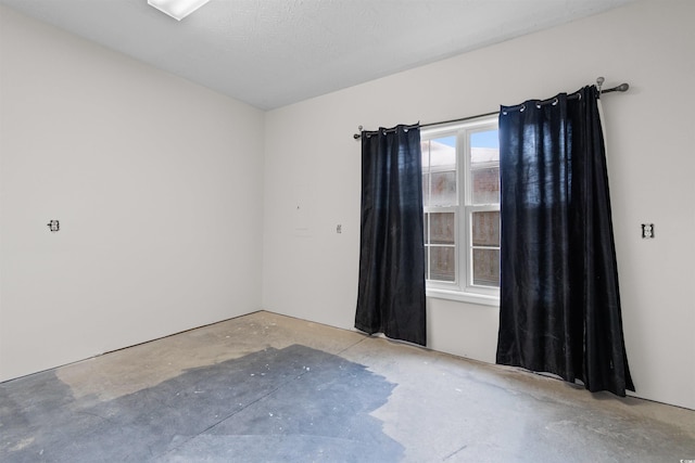 6500 Colonial Dr Unit 2, Myrtle Beach, SC 29572 - unfurnished room featuring concrete floors