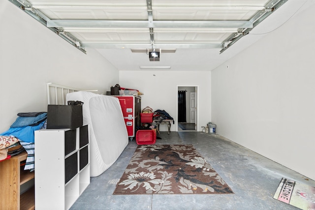 6500 Colonial Dr Unit 2, Myrtle Beach, SC 29572 - garage with a garage door opener