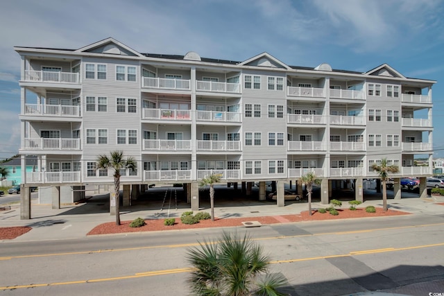 3401 N Ocean Blvd Unit 302, North Myrtle Beach, SC 29582 - photo 1