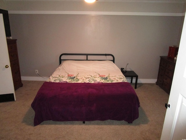 5578 Dongola Hwy, Conway, SC 29527 - carpeted bedroom with baseboards