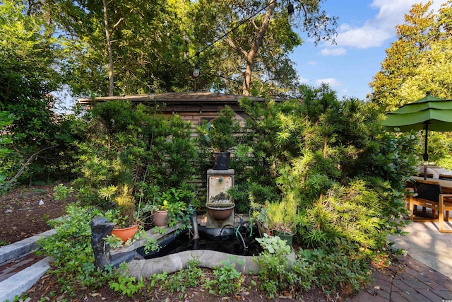 309 Sunset Trl, Myrtle Beach, SC 29577 - view of yard