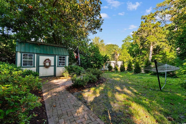 309 Sunset Trl, Myrtle Beach, SC 29577 - view of grassy yard