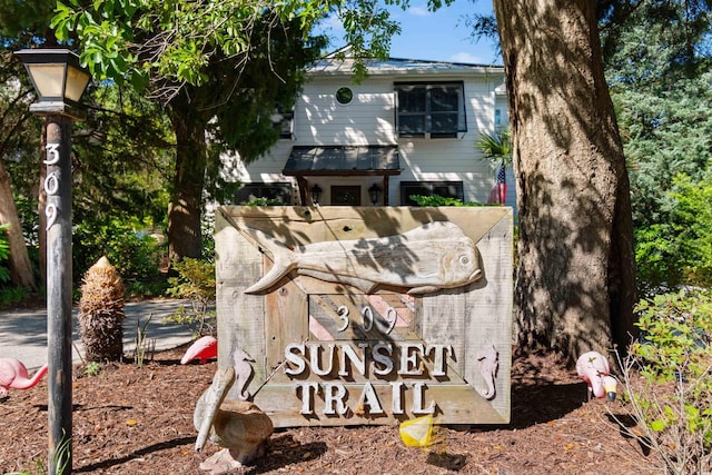 309 Sunset Trl, Myrtle Beach, SC 29577 - view of community / neighborhood sign