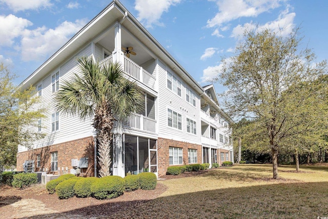 6015 Catalina Dr Unit 134, North Myrtle Beach, SC 29582 - view of building exterior
